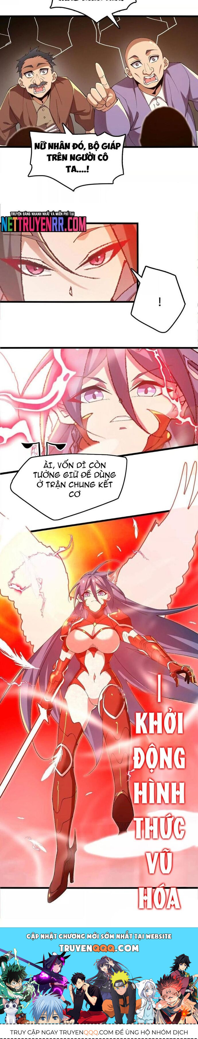Tiến Hóa Đi, Caterpie Chapter 82 - Trang 2