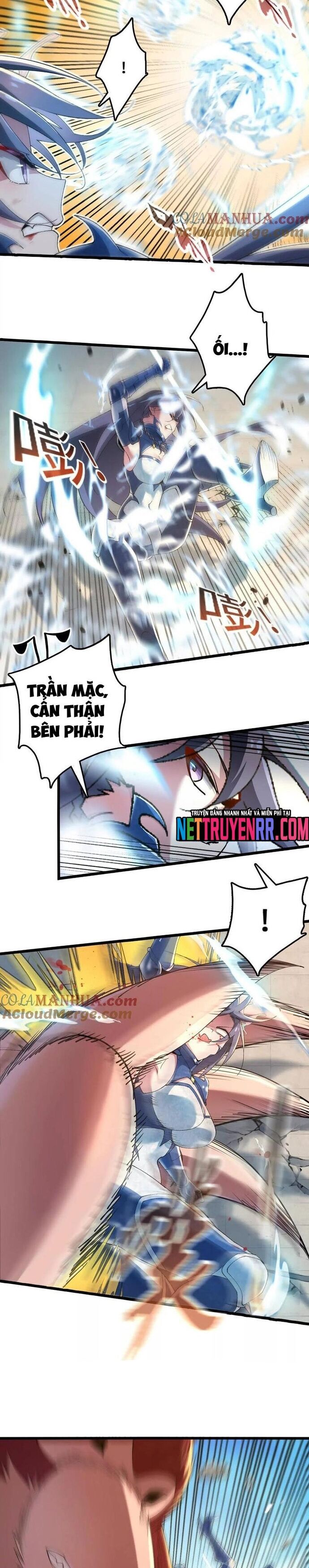Tiến Hóa Đi, Caterpie Chapter 82 - Trang 2