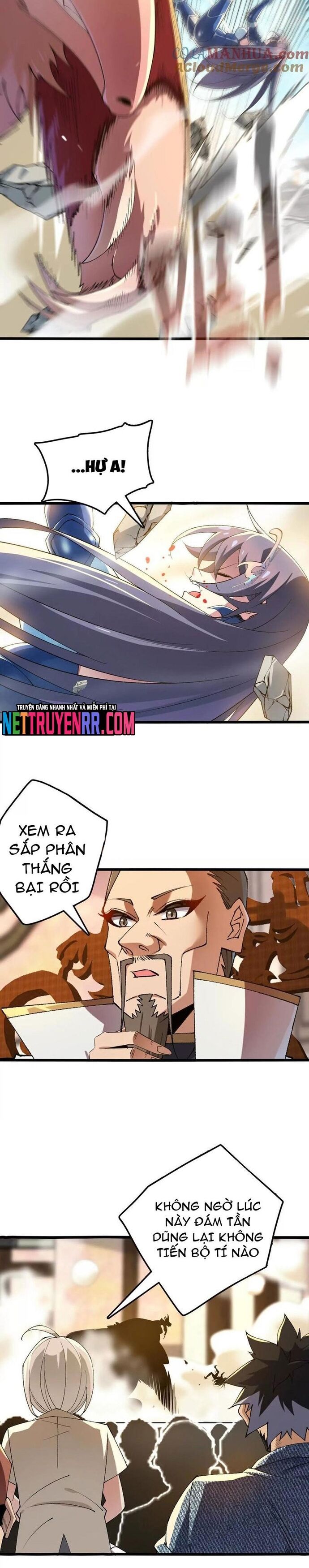 Tiến Hóa Đi, Caterpie Chapter 82 - Trang 2