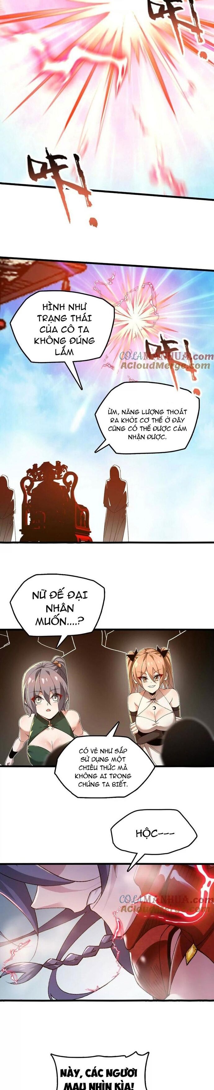 Tiến Hóa Đi, Caterpie Chapter 82 - Trang 2