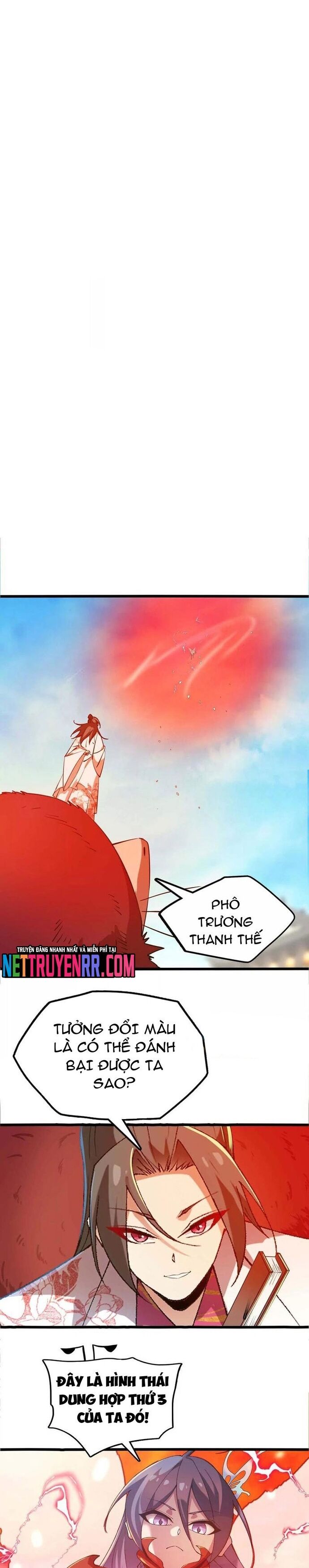 Tiến Hóa Đi, Caterpie Chapter 83 - Trang 2