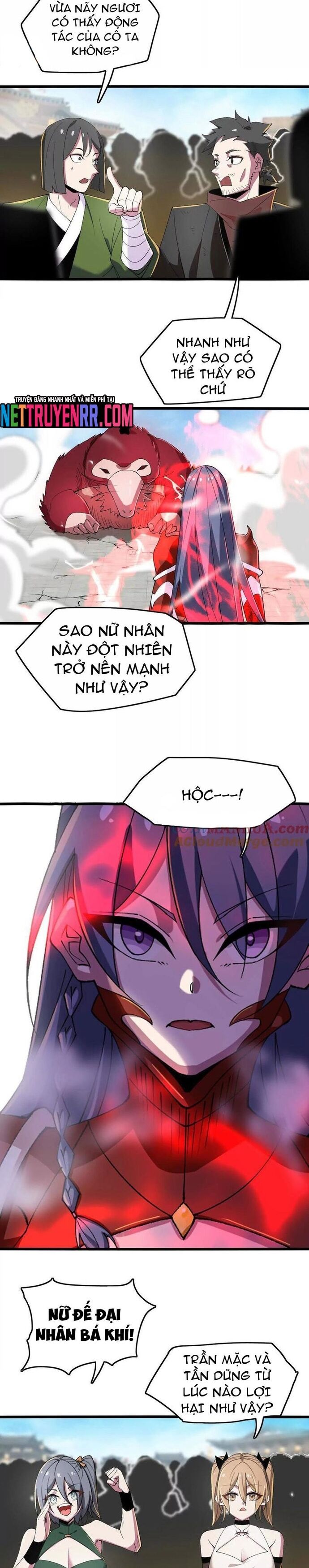 Tiến Hóa Đi, Caterpie Chapter 83 - Trang 2
