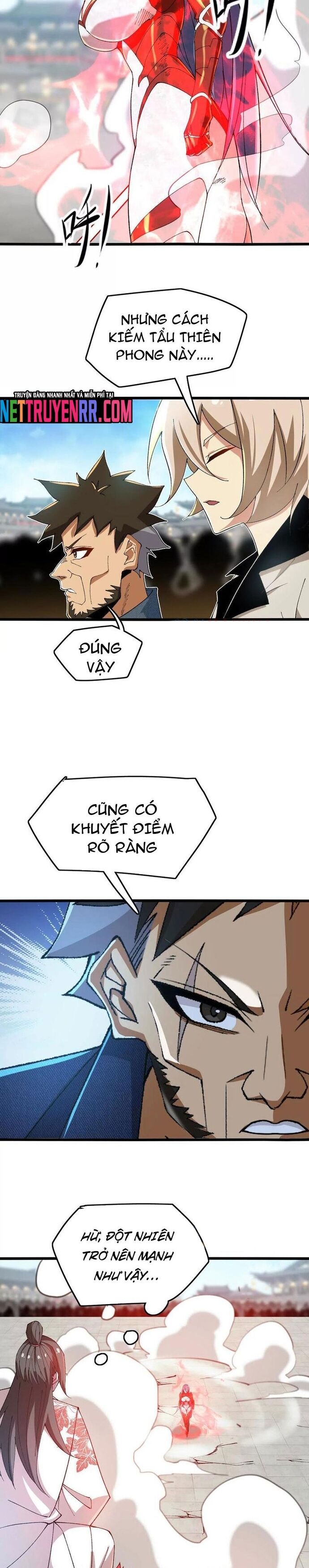 Tiến Hóa Đi, Caterpie Chapter 83 - Trang 2