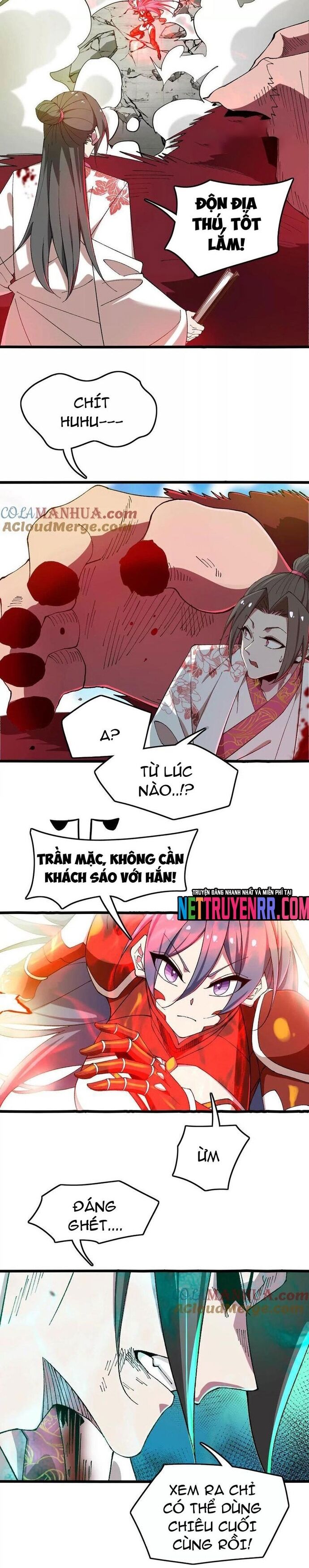 Tiến Hóa Đi, Caterpie Chapter 84 - Trang 2