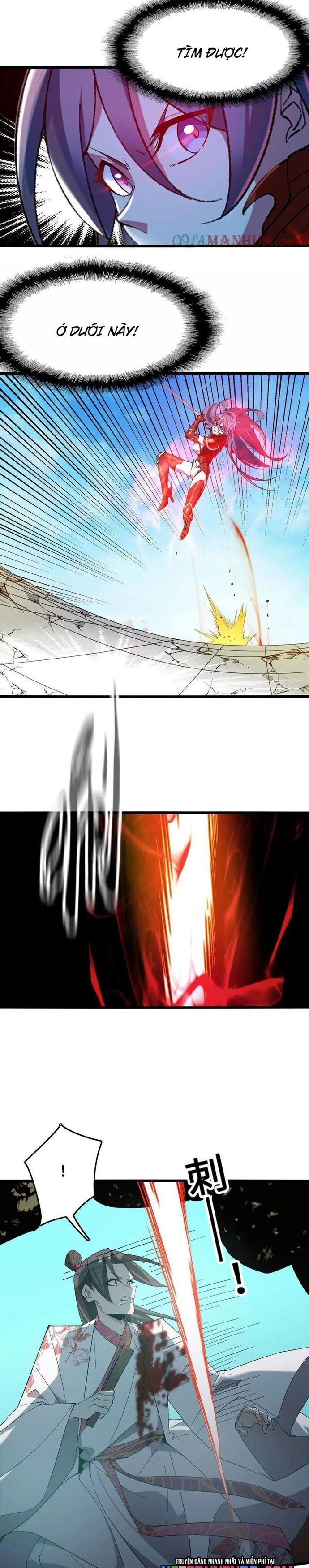 Tiến Hóa Đi, Caterpie Chapter 84 - Trang 2