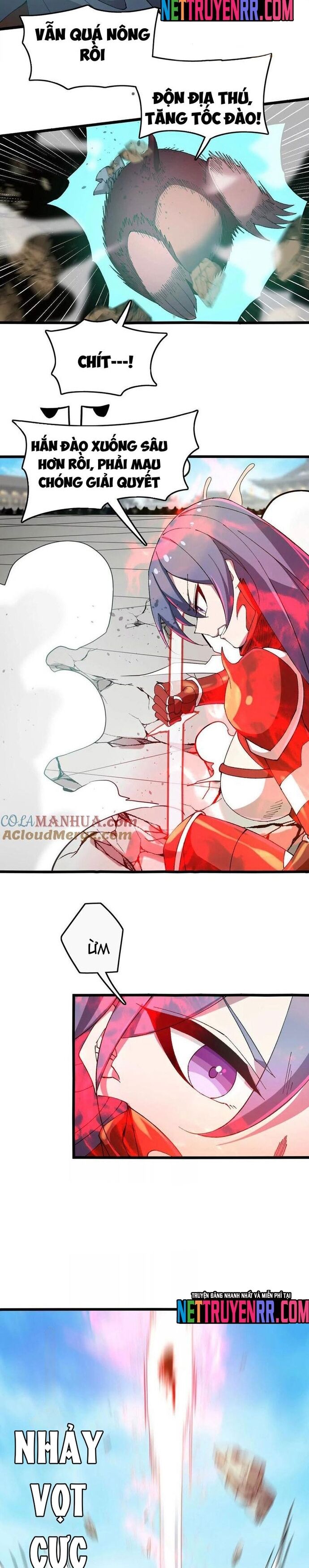 Tiến Hóa Đi, Caterpie Chapter 84 - Trang 2