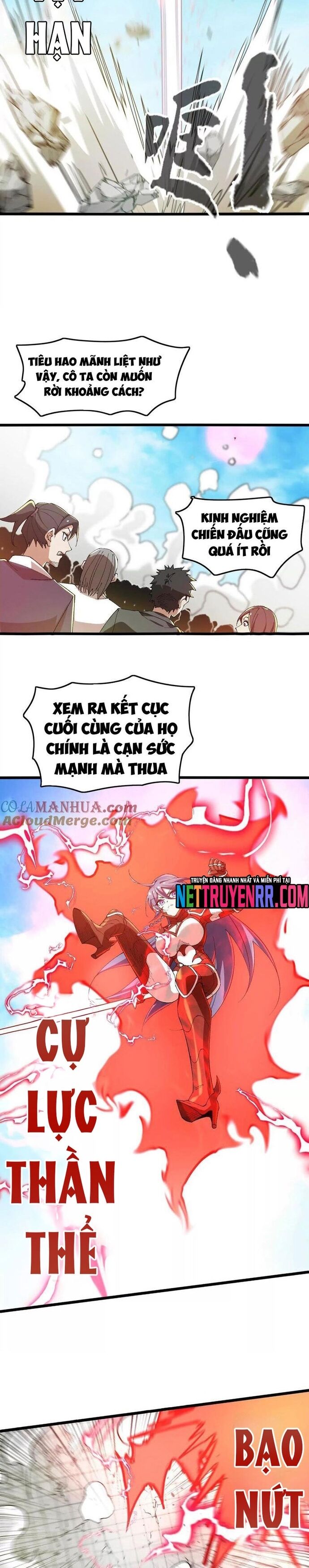 Tiến Hóa Đi, Caterpie Chapter 84 - Trang 2