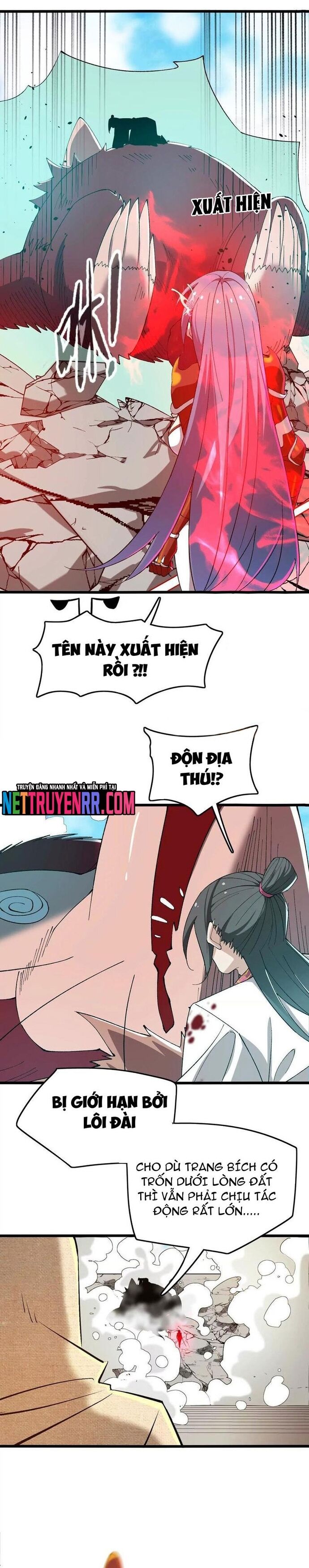 Tiến Hóa Đi, Caterpie Chapter 84 - Trang 2