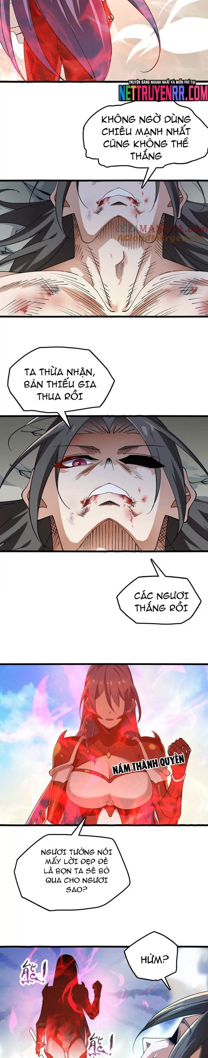 Tiến Hóa Đi, Caterpie Chapter 85 - Trang 2