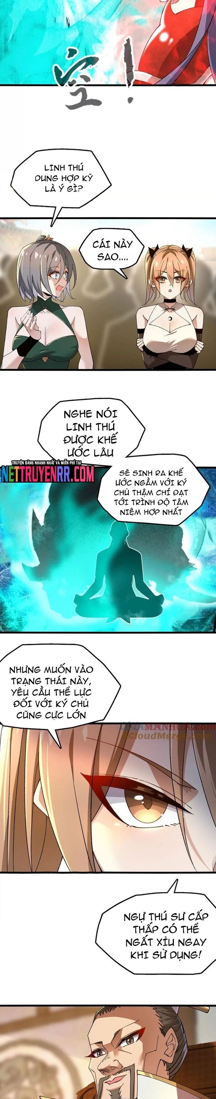 Tiến Hóa Đi, Caterpie Chapter 85 - Trang 2