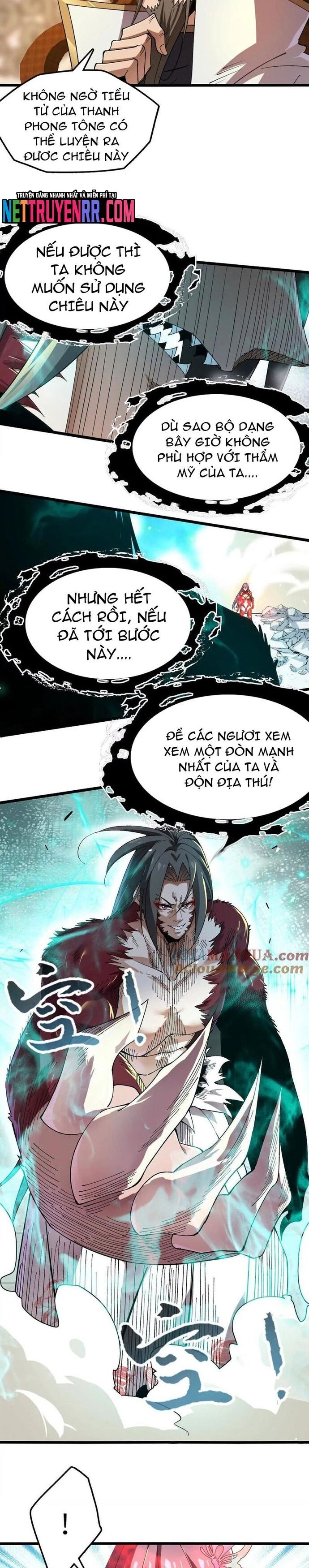 Tiến Hóa Đi, Caterpie Chapter 85 - Trang 2