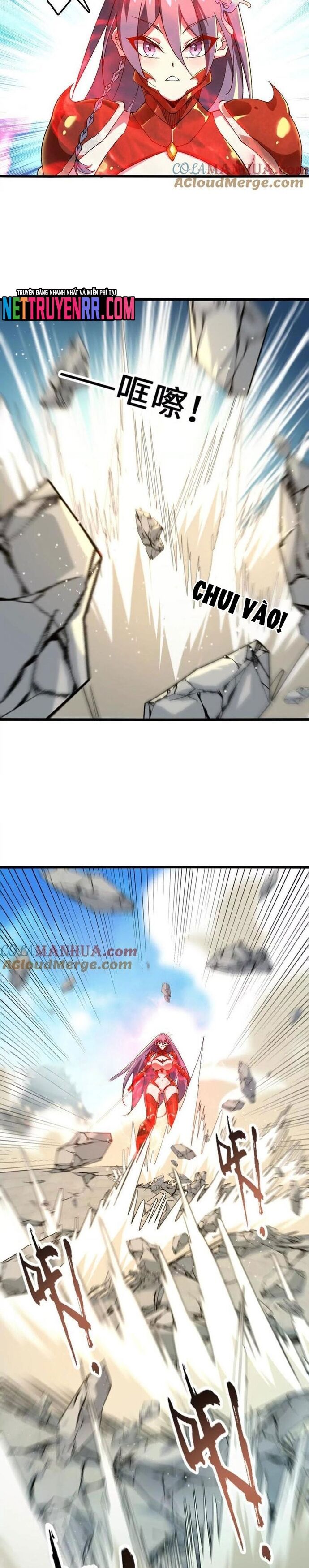 Tiến Hóa Đi, Caterpie Chapter 85 - Trang 2