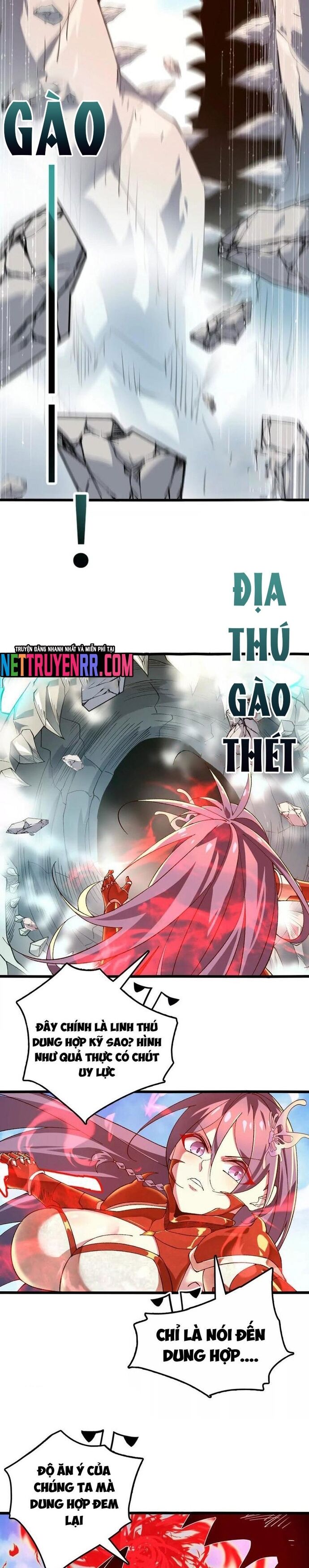 Tiến Hóa Đi, Caterpie Chapter 85 - Trang 2