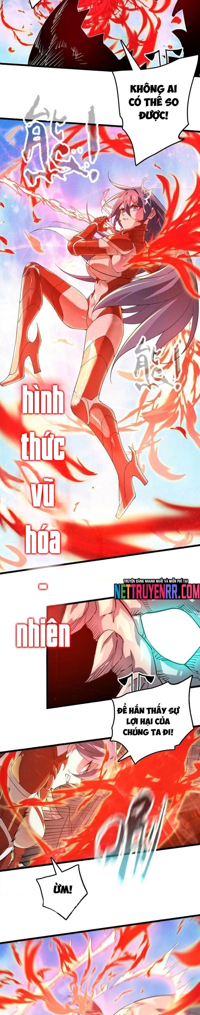 Tiến Hóa Đi, Caterpie Chapter 85 - Trang 2
