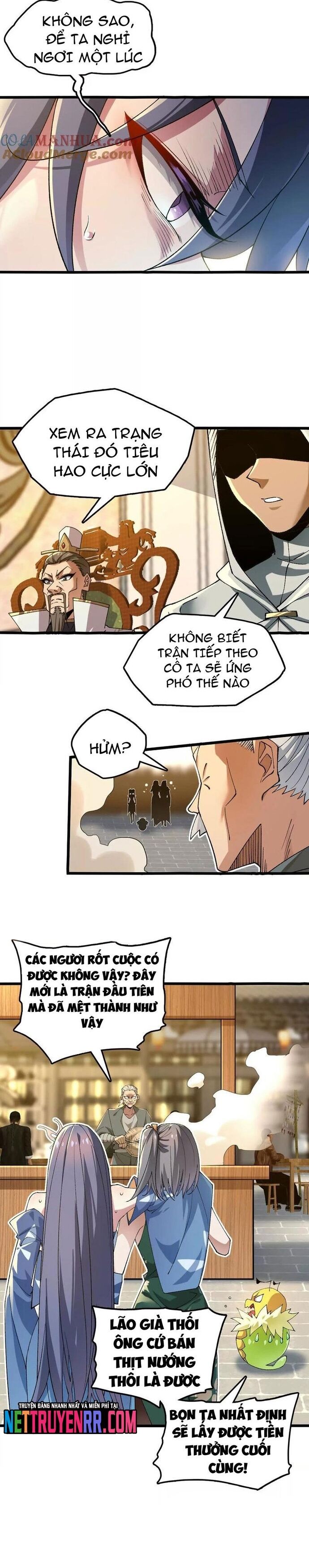 Tiến Hóa Đi, Caterpie Chapter 86 - Trang 2