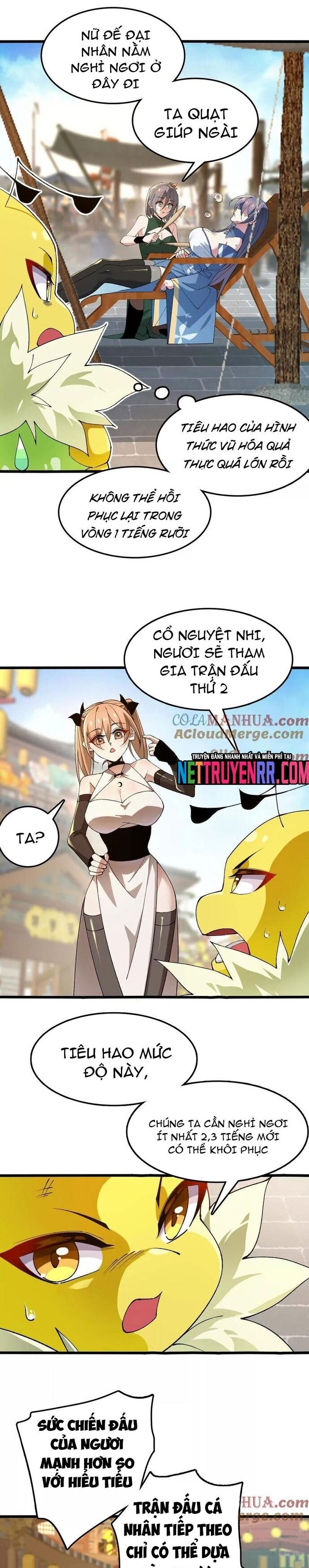Tiến Hóa Đi, Caterpie Chapter 86 - Trang 2