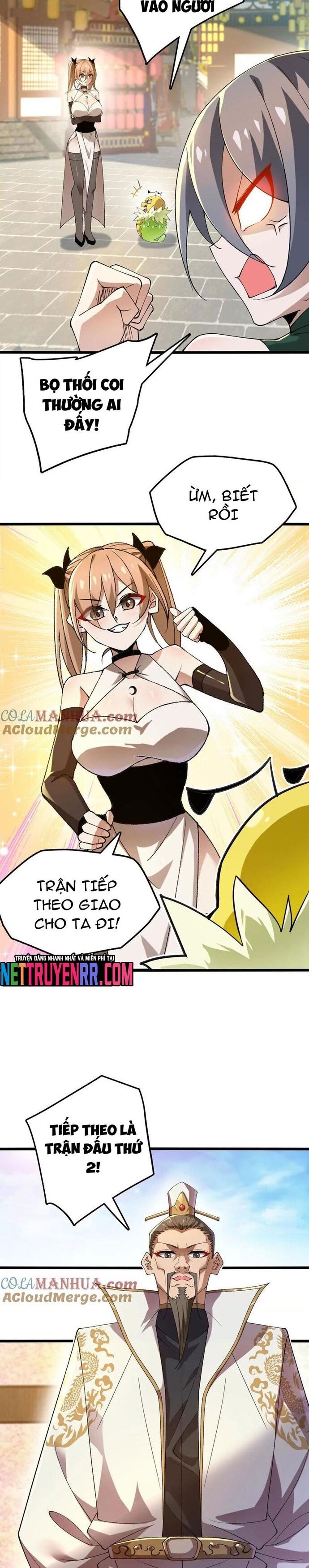 Tiến Hóa Đi, Caterpie Chapter 86 - Trang 2
