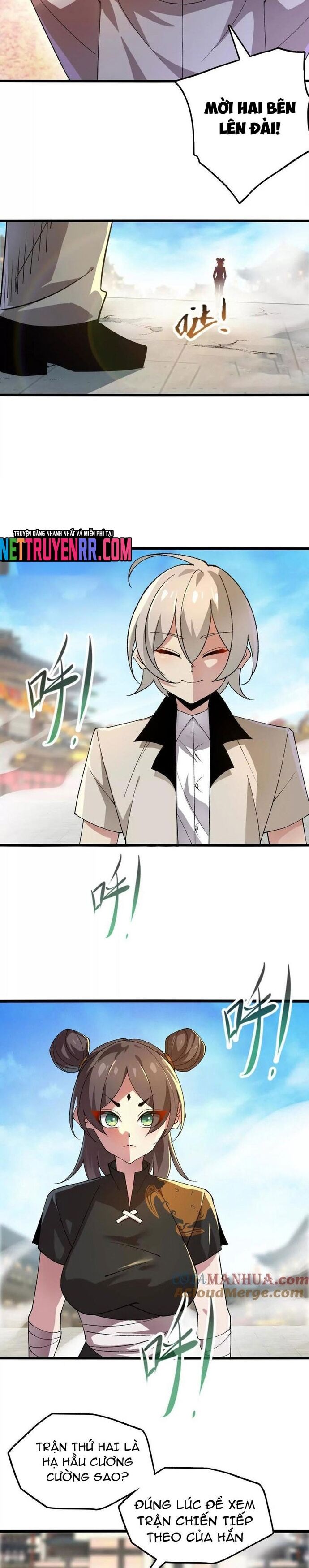 Tiến Hóa Đi, Caterpie Chapter 86 - Trang 2