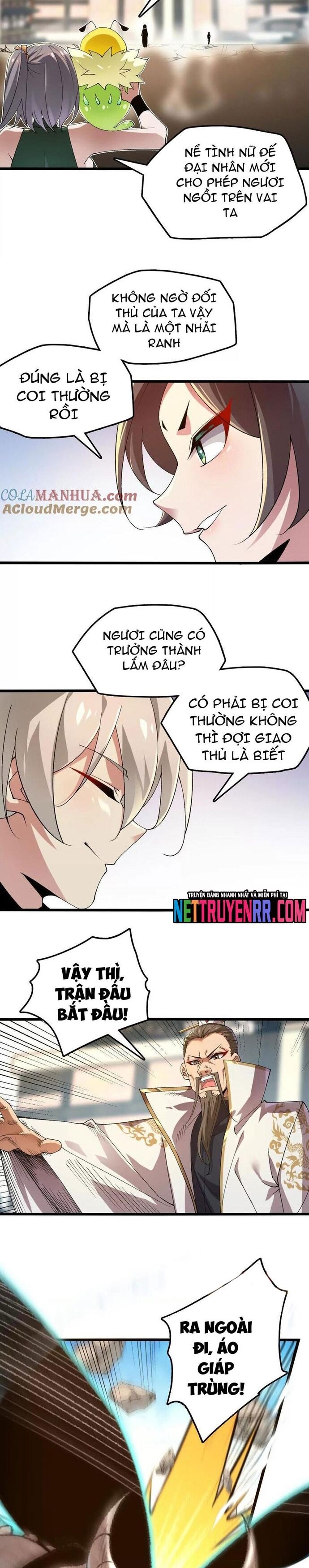 Tiến Hóa Đi, Caterpie Chapter 86 - Trang 2