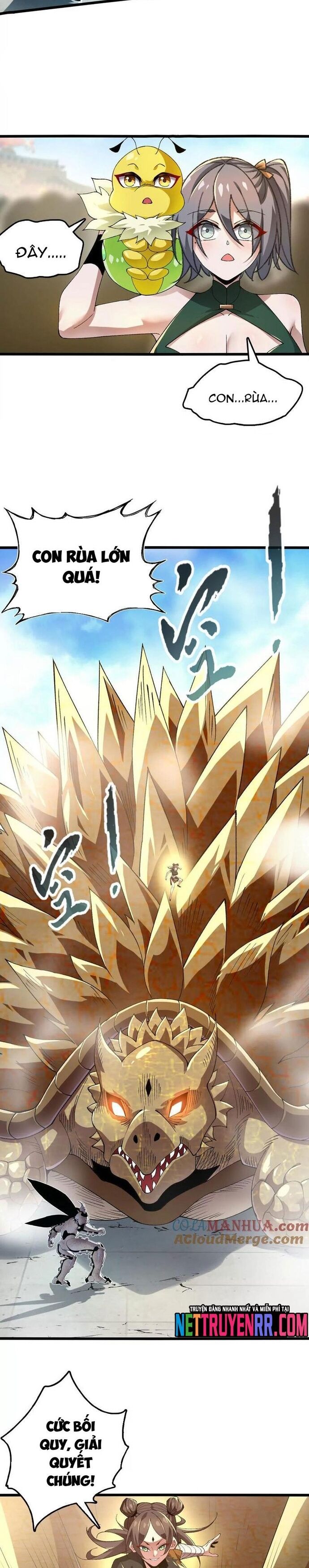 Tiến Hóa Đi, Caterpie Chapter 87 - Trang 2