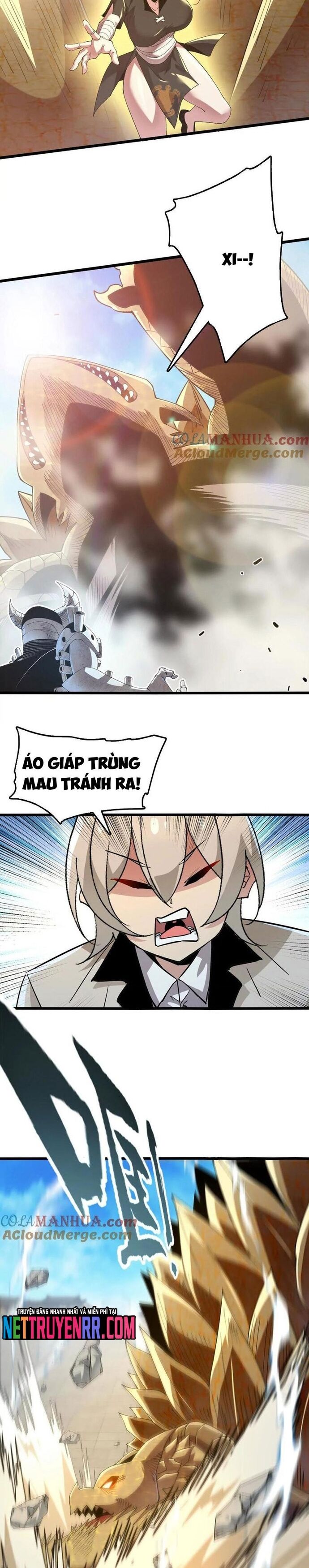 Tiến Hóa Đi, Caterpie Chapter 87 - Trang 2