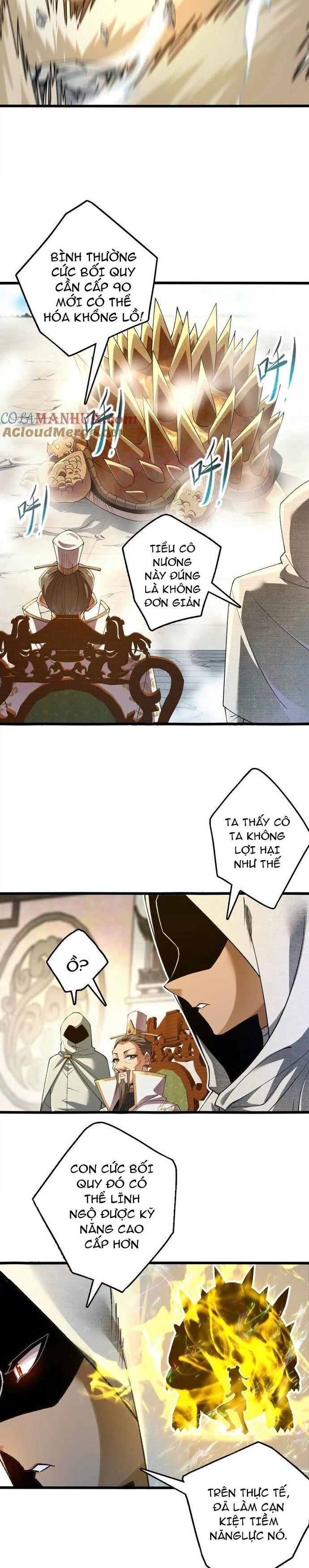 Tiến Hóa Đi, Caterpie Chapter 87 - Trang 2