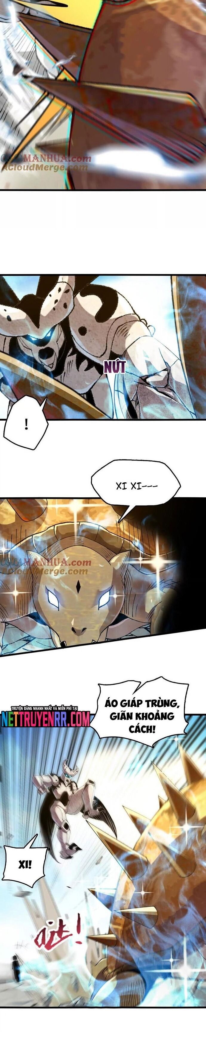 Tiến Hóa Đi, Caterpie Chapter 87 - Trang 2