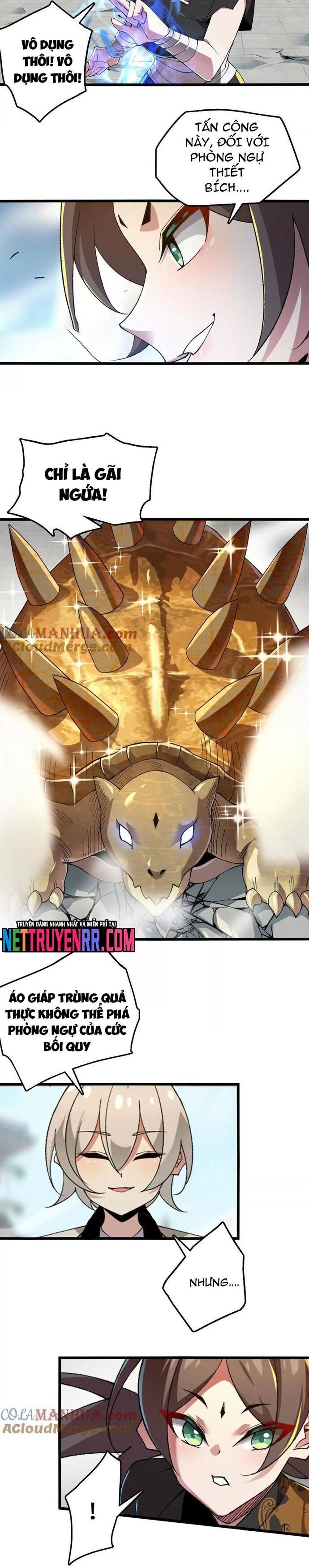 Tiến Hóa Đi, Caterpie Chapter 87 - Trang 2