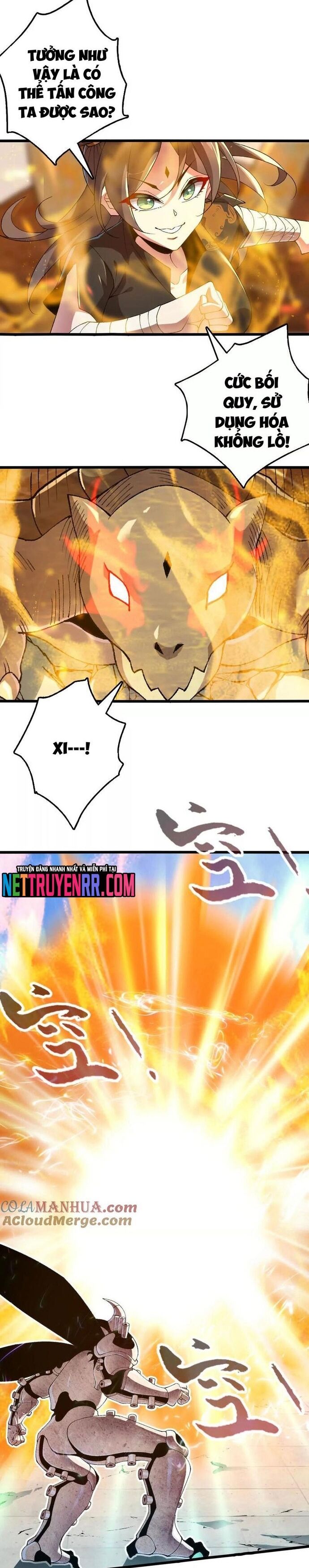 Tiến Hóa Đi, Caterpie Chapter 87 - Trang 2