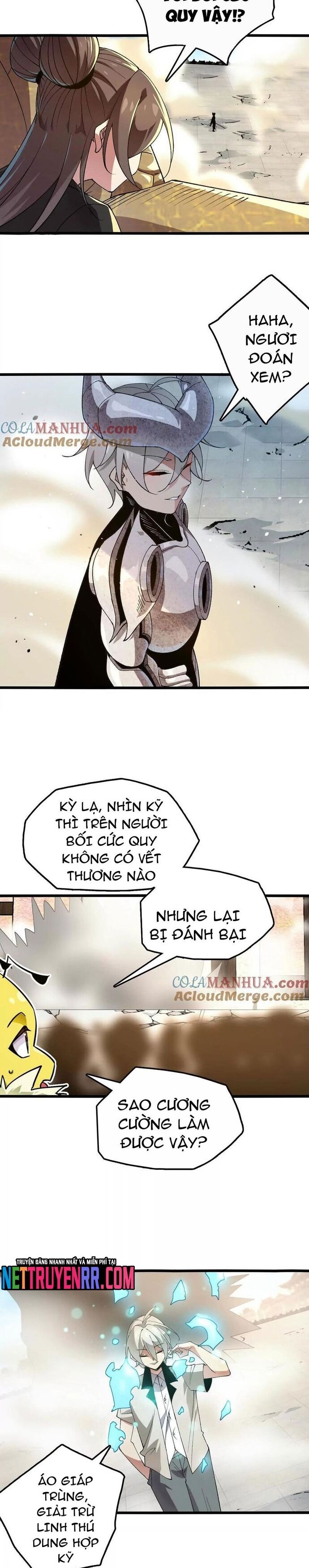 Tiến Hóa Đi, Caterpie Chapter 88 - Trang 2