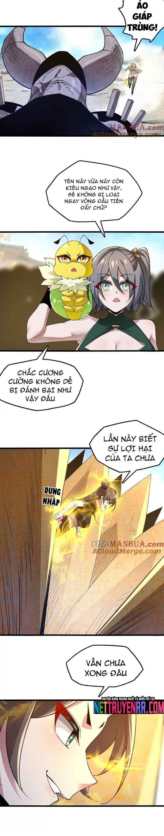 Tiến Hóa Đi, Caterpie Chapter 88 - Trang 2