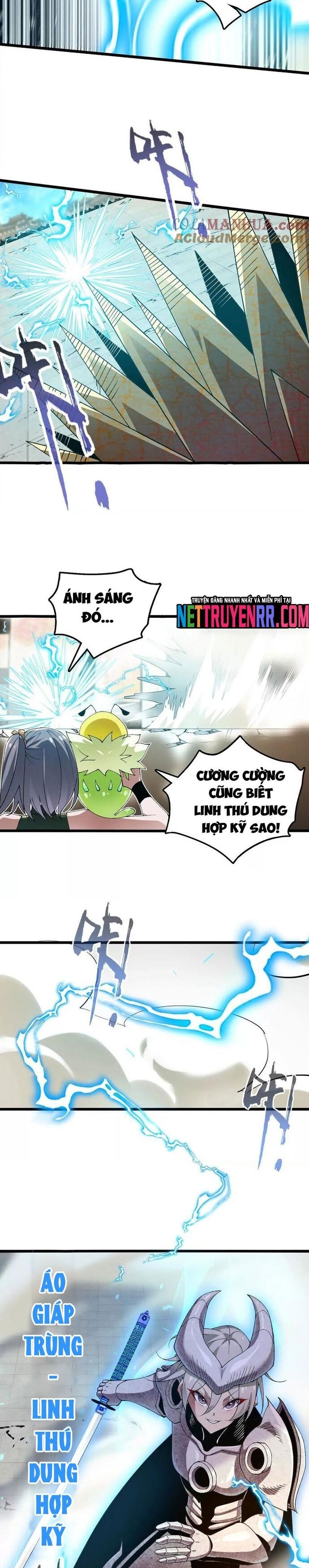 Tiến Hóa Đi, Caterpie Chapter 88 - Trang 2