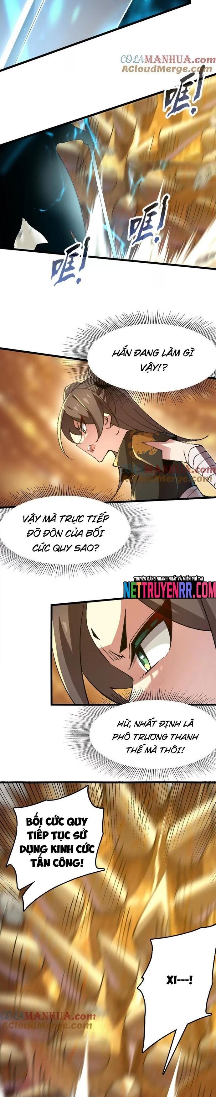 Tiến Hóa Đi, Caterpie Chapter 88 - Trang 2