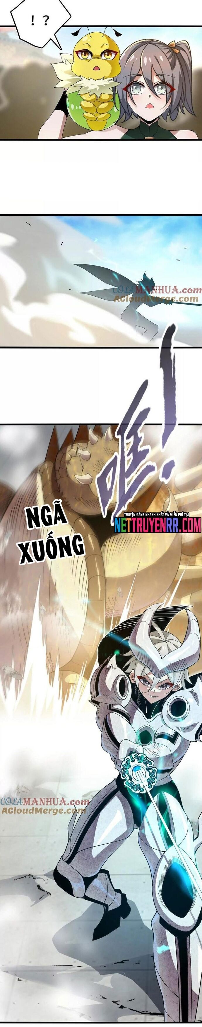 Tiến Hóa Đi, Caterpie Chapter 88 - Trang 2