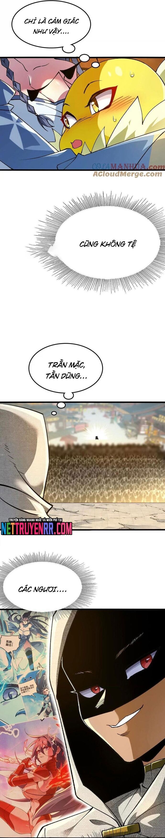 Tiến Hóa Đi, Caterpie Chapter 89 - Trang 2