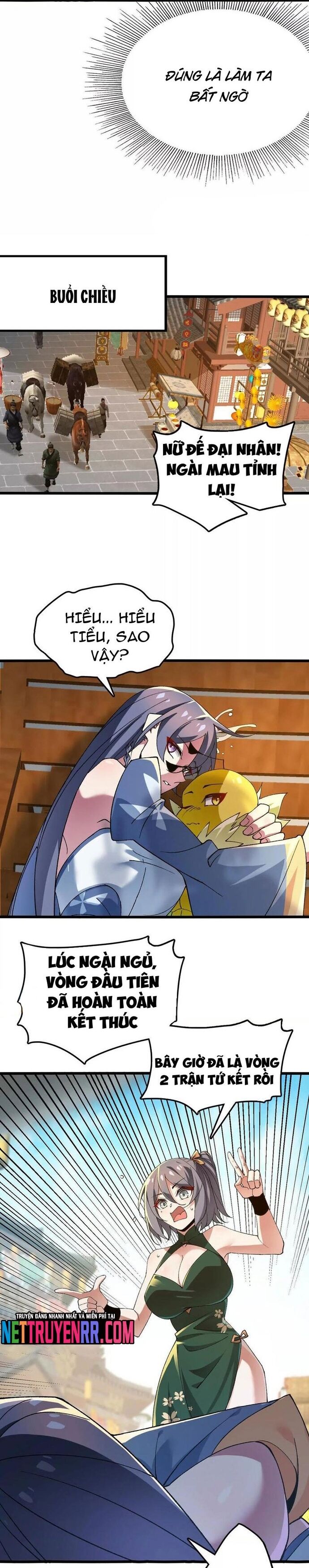Tiến Hóa Đi, Caterpie Chapter 89 - Trang 2