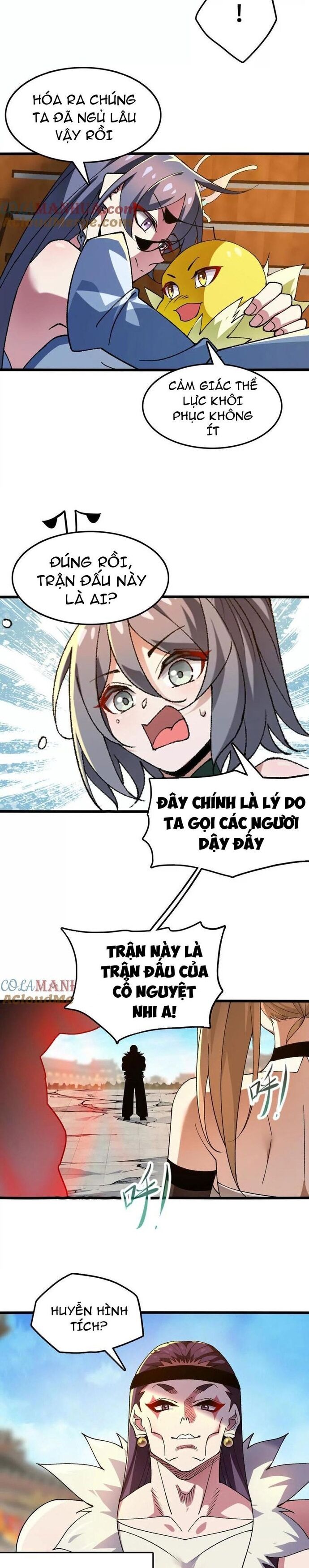 Tiến Hóa Đi, Caterpie Chapter 89 - Trang 2
