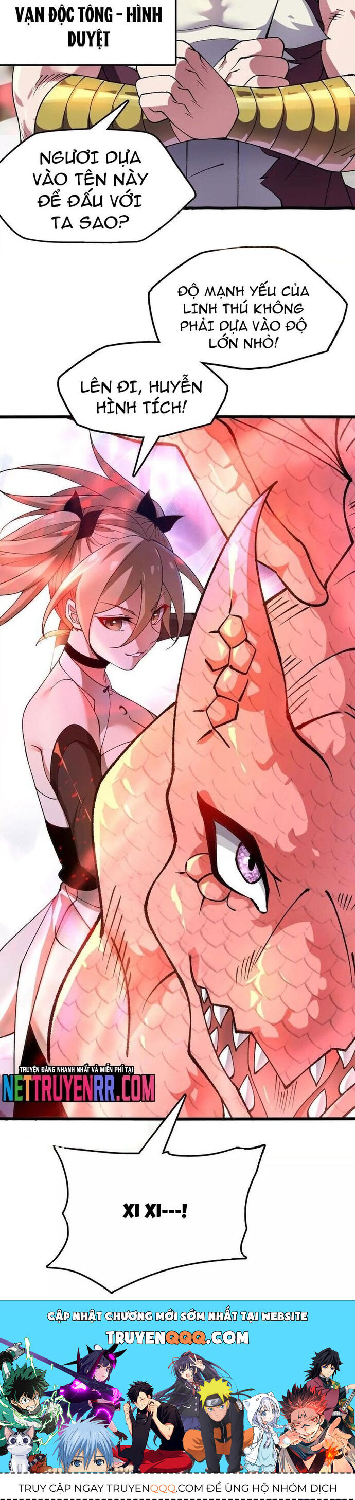 Tiến Hóa Đi, Caterpie Chapter 89 - Trang 2