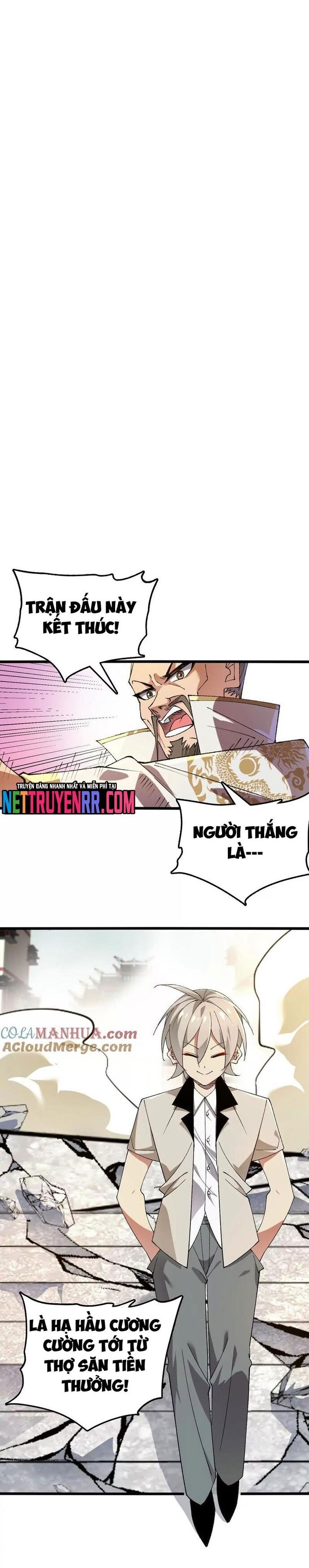 Tiến Hóa Đi, Caterpie Chapter 89 - Trang 2