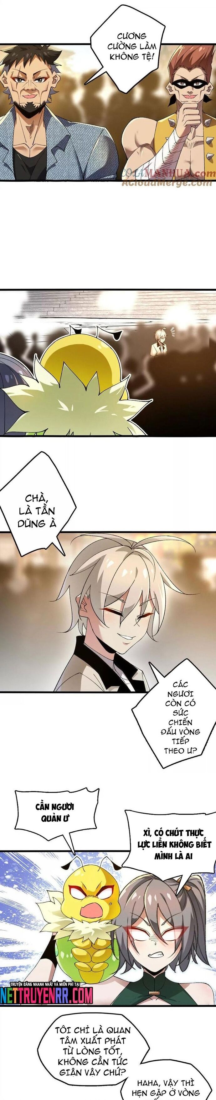 Tiến Hóa Đi, Caterpie Chapter 89 - Trang 2