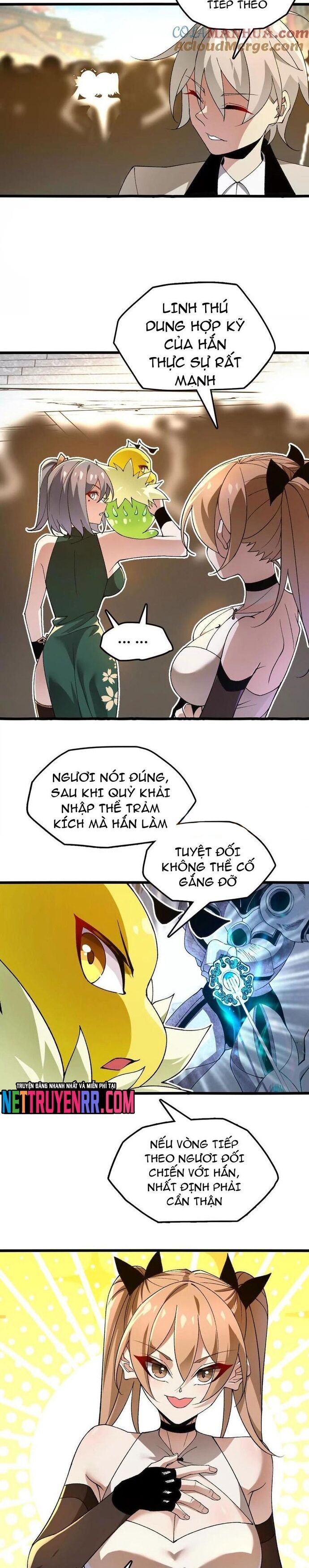 Tiến Hóa Đi, Caterpie Chapter 89 - Trang 2