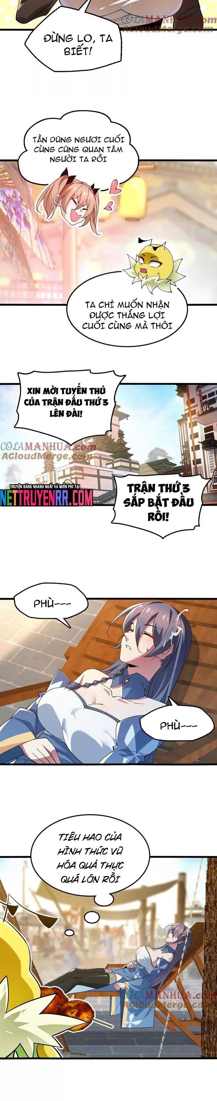 Tiến Hóa Đi, Caterpie Chapter 89 - Trang 2