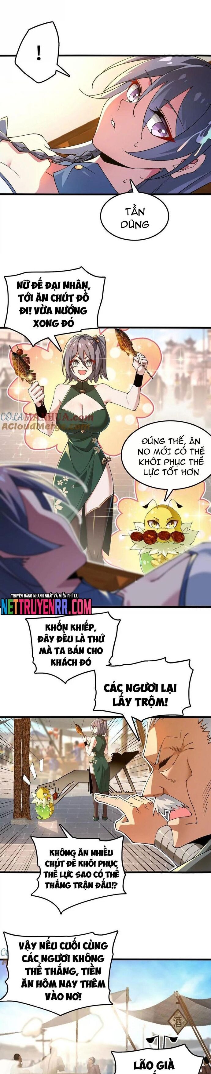 Tiến Hóa Đi, Caterpie Chapter 89 - Trang 2