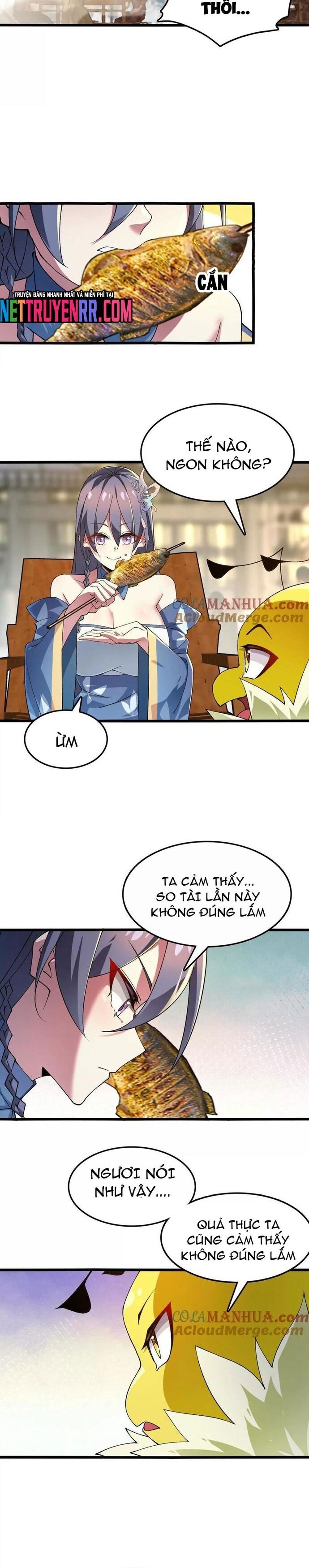 Tiến Hóa Đi, Caterpie Chapter 89 - Trang 2