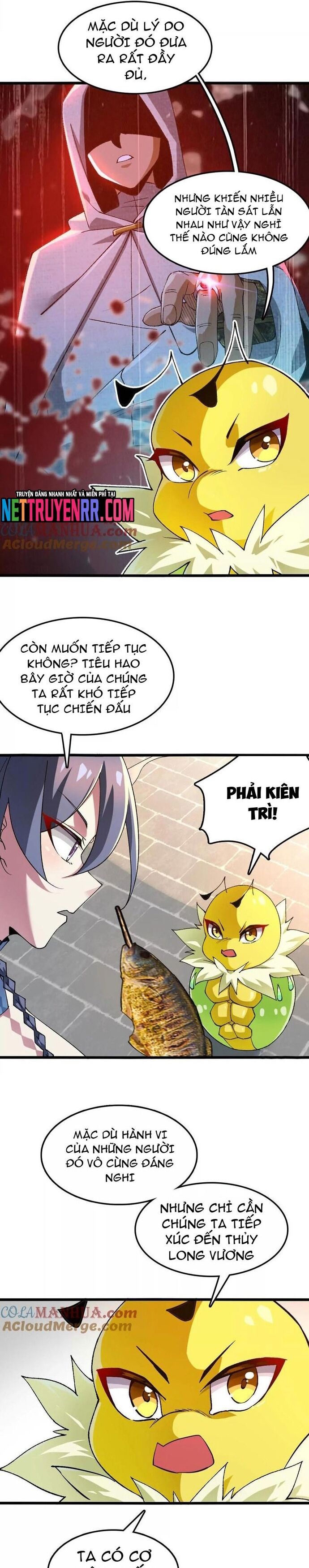 Tiến Hóa Đi, Caterpie Chapter 89 - Trang 2