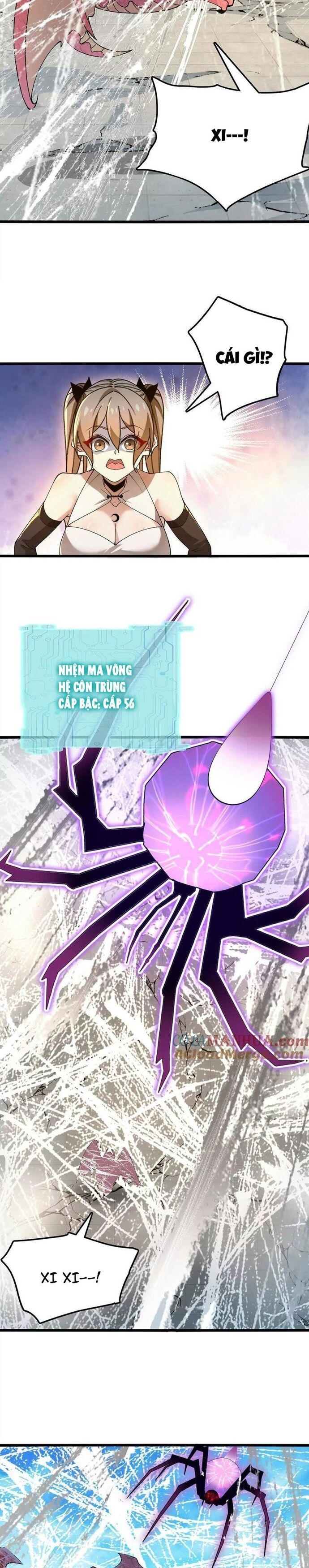 Tiến Hóa Đi, Caterpie Chapter 90 - Trang 2