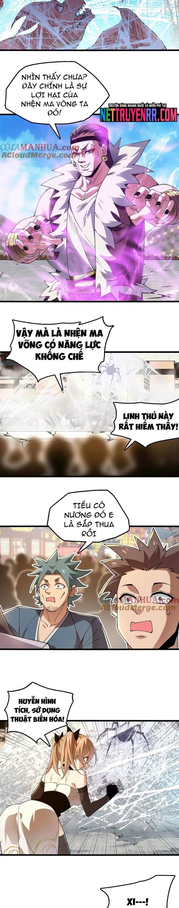 Tiến Hóa Đi, Caterpie Chapter 90 - Trang 2