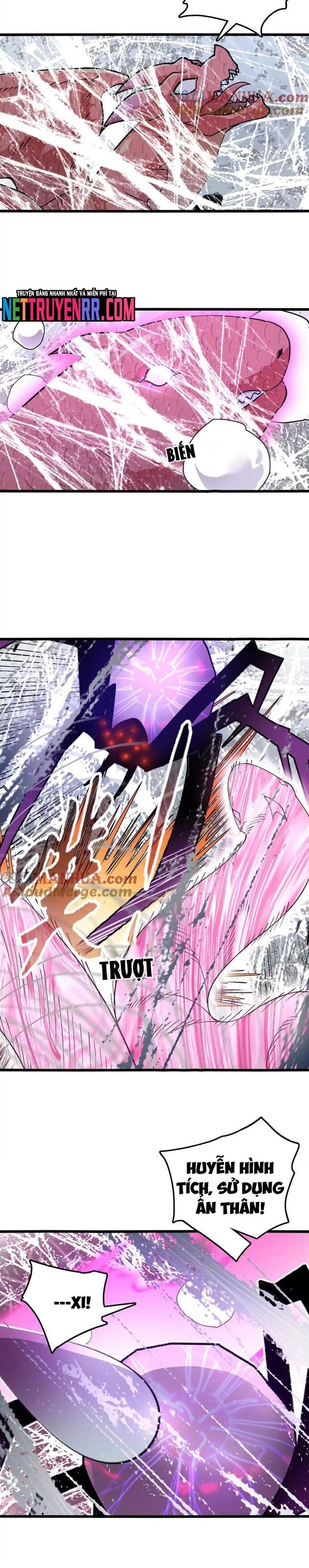 Tiến Hóa Đi, Caterpie Chapter 90 - Trang 2