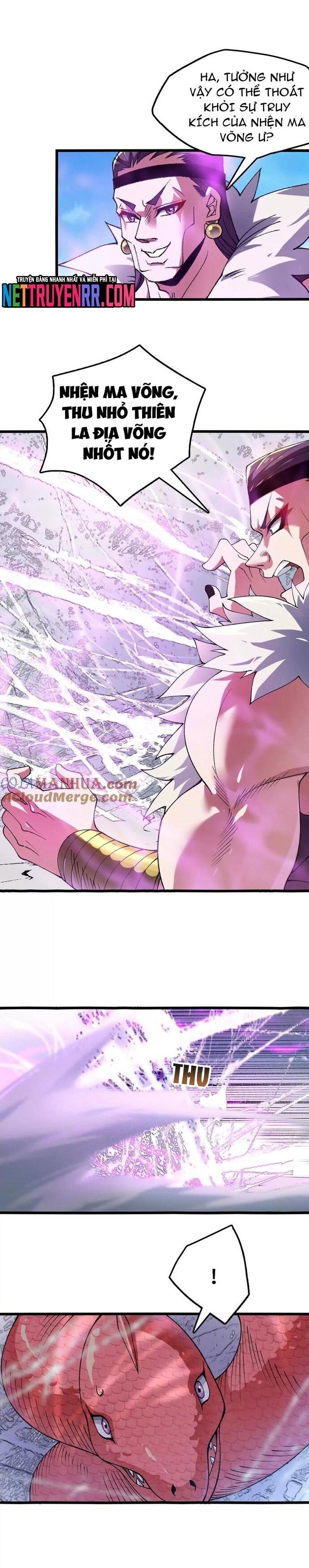 Tiến Hóa Đi, Caterpie Chapter 90 - Trang 2