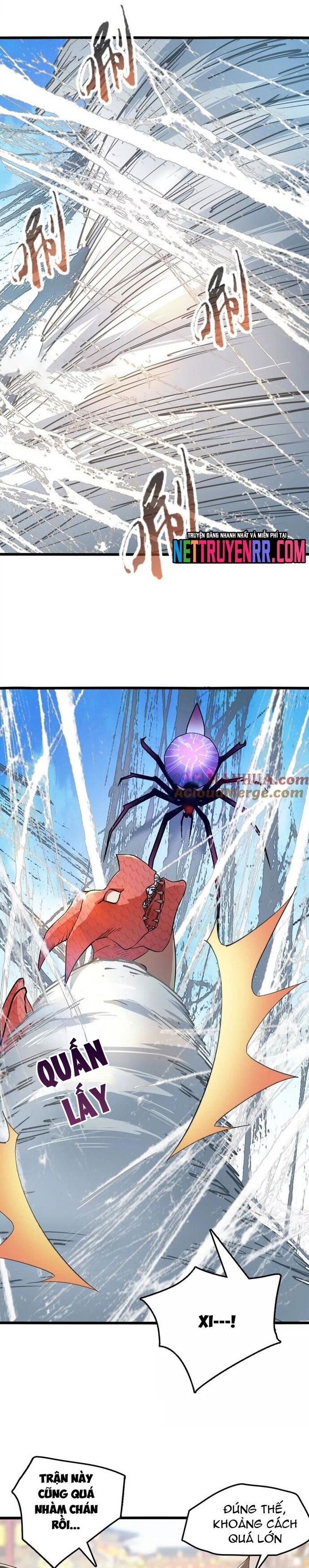 Tiến Hóa Đi, Caterpie Chapter 90 - Trang 2